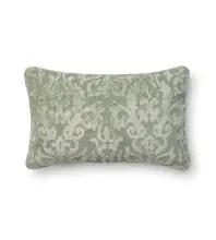 Loloi Pillow Cotton | Viscose | Polyester TDF01